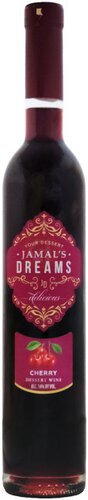 Jamal's Dreams Cherry Desssert Red