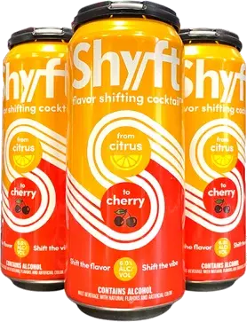 Shyft Citrus Cherry Cocktail Cn Clearance