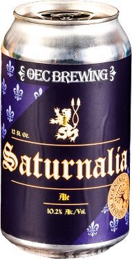 Oec Saturnalia Quadrupel