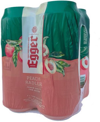 Egger Radler Peach