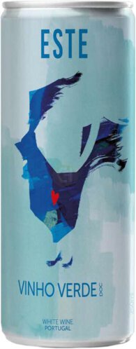 Este Vino Verdewhite Vinho Verde White