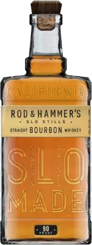 Rod & Hammer's Straight Bourbon