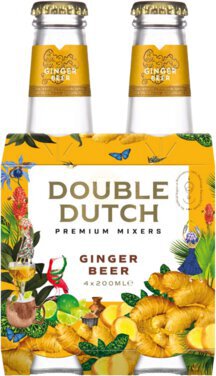 Double Dutch Ginger Beer