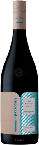 Uncorked By Cosmopolitan Pinot Noir Web Special