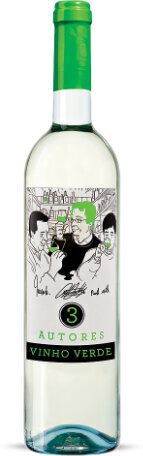 SANTIAGO VINHO VERDE