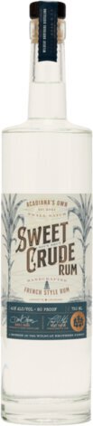 Wildcat Brothers Distilling Sweet Crude Louisiana Rum