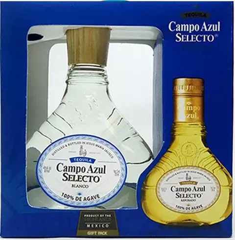Campo Azul Silver Tequila