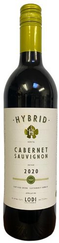 Peltier Hybrid Cabernet Sauvignon