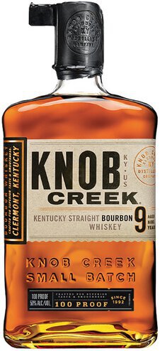Knob Creek Bourbon Years Old 100 Gift