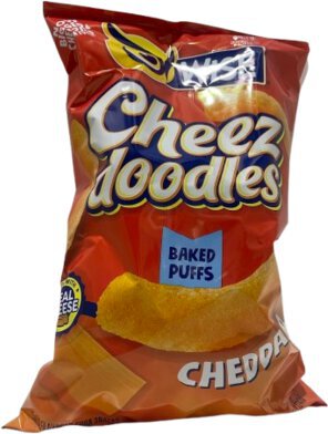 Wise Cheese Doodles Puffs Cheddar