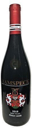 Ramspeck Napa Valley Pinot Noir