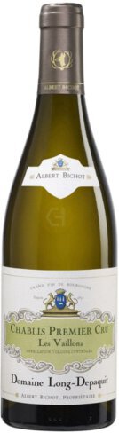 Albert Bichot Chablis Premier Cru Les Vaillons Domaine Long Depaquit