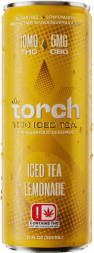 Torch Iced Tea Lemonade Thc Cbd