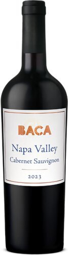 Baca Napa Valley Vallet Cabernet Sauvignon