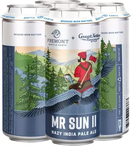 Fremont X Great Notion Mr Sun Ii