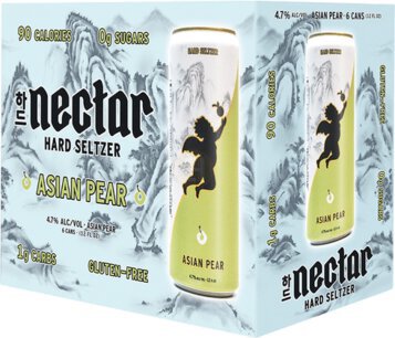 Nectar Asian Pear Hard Seltzer