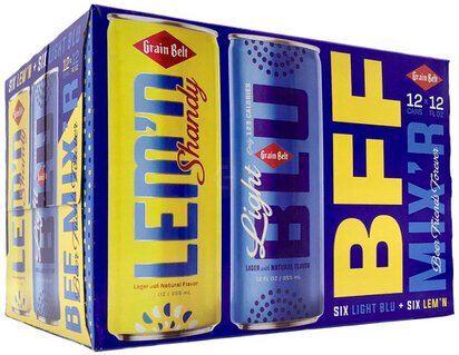 Grain Belt Bff Mixer