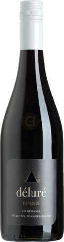 Delure Rouge Lo Calorie Grenache Syrah Blend