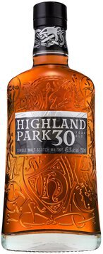 Highland Park 30 Year Old  Single Malt Scotch Whisky 2023 Release 750ml