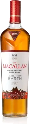 The Macallan A Night on Earth in Jerez de la Frontera 750ml