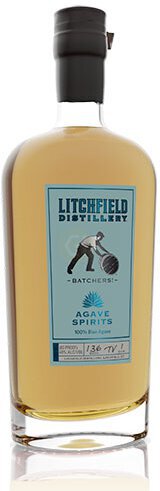 Litchfield Agave Spirit Barrel Rested