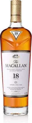 The Macallan Sherry Oak 18 Years Old, 2025 Release 750ml