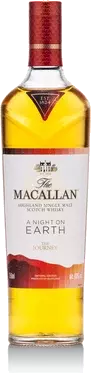 The Macallan A Night on Earth The Journey 750ml