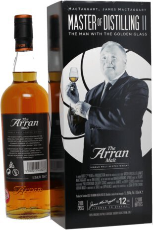 Arran James Mctaggert 12yrs