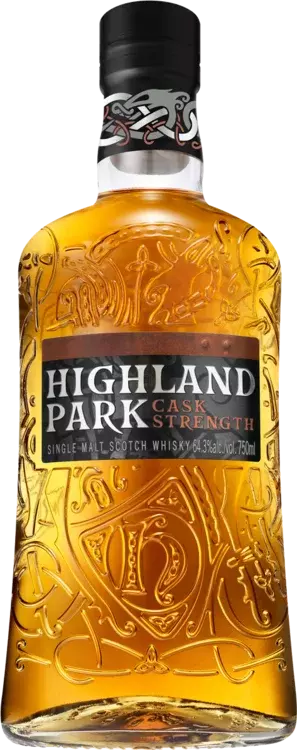 Highland Park Cask Strength Release No 4 750ml - Frugal MacDoogal