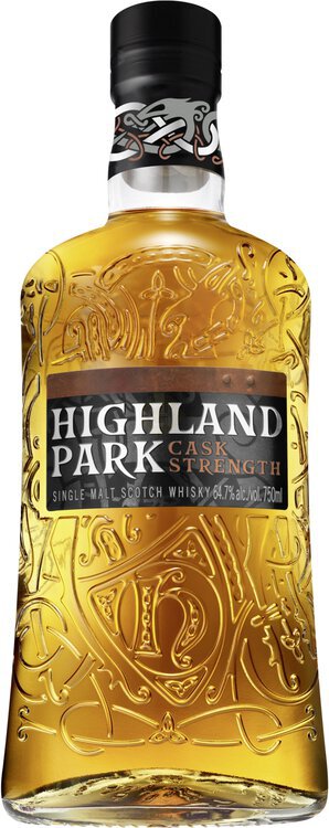 Highland Park Cask Strength Release No 5 750ml - S&S WINE AND