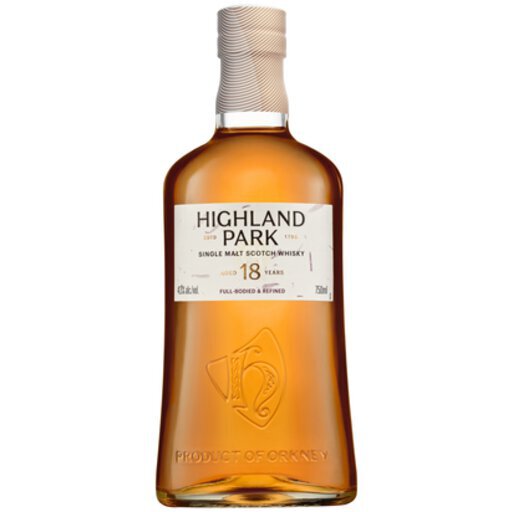 Highland Park 18yr Single Malt - Stew Leonard's Wines and