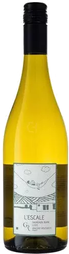 Vincent Roussely L'escale Touraine Sauvignon Blanc Loire Valley France