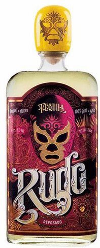 Rudo Reposado Tequila