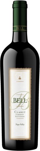 Bell Cabernet Sauvignon Claret Napa Valley