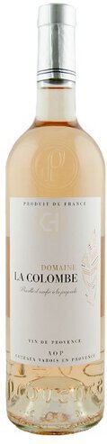 Domaine La Colombe Rose Coteaux Varois En Provence