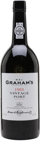Grahams Vintage Port 1983