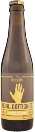 De Ranke Noir De Dottignies Belgian Dark Ale