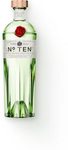 Tanqueray No 10 With Shaker Gift Set