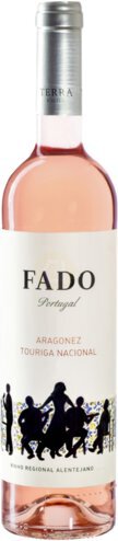 Fado Rose Vinho Regional Alentejano