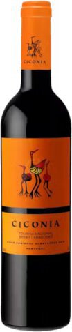 Ciconia Touriga Nacional Syrah Aragonez Red