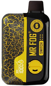 Mr Fog Switch 15k Gold Edition