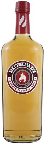 Flame Thrower Cinnamon Whisky