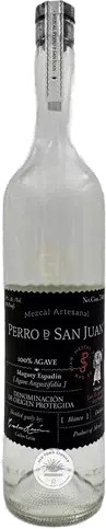 Perro De San Juan Espadin Blk Pdsj Mezcal Black 80pf