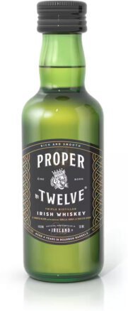 Proper No. Twelve Irish Whiskey