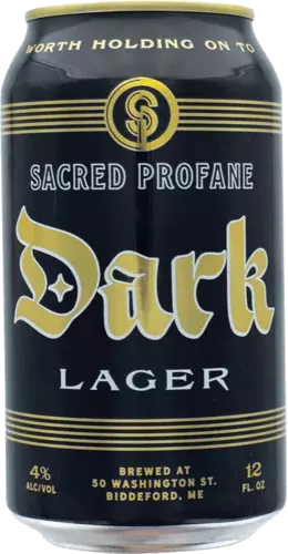Sacred Profane Dark Lager