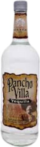 Pancho Villa Tequila Gold Pet