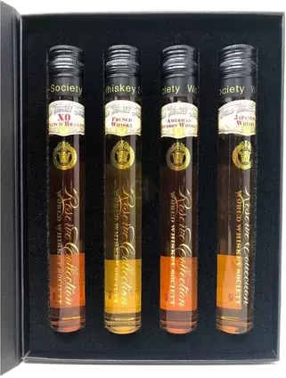 World Whisky Reserve Collectio