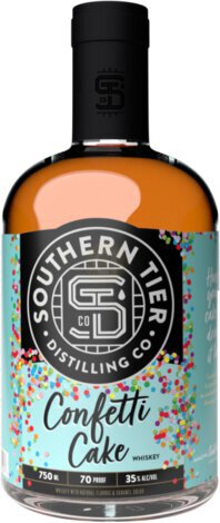 Southern Tier Confetti Cake Whiskey 70pf