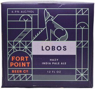 Fpb Lobos Hazey IPA