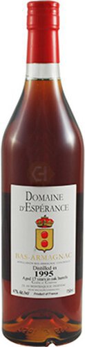 Esperance Bas Armagnac